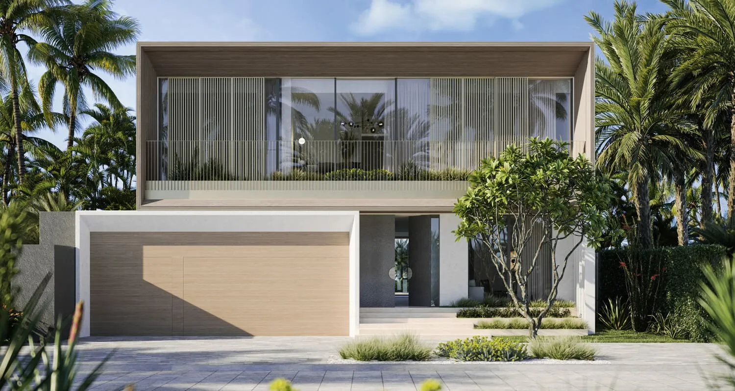 Bay Villas в районе Острова Дубая — фото 3