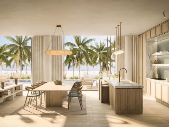 Bay Villas в районе Острова Дубая — фото 32