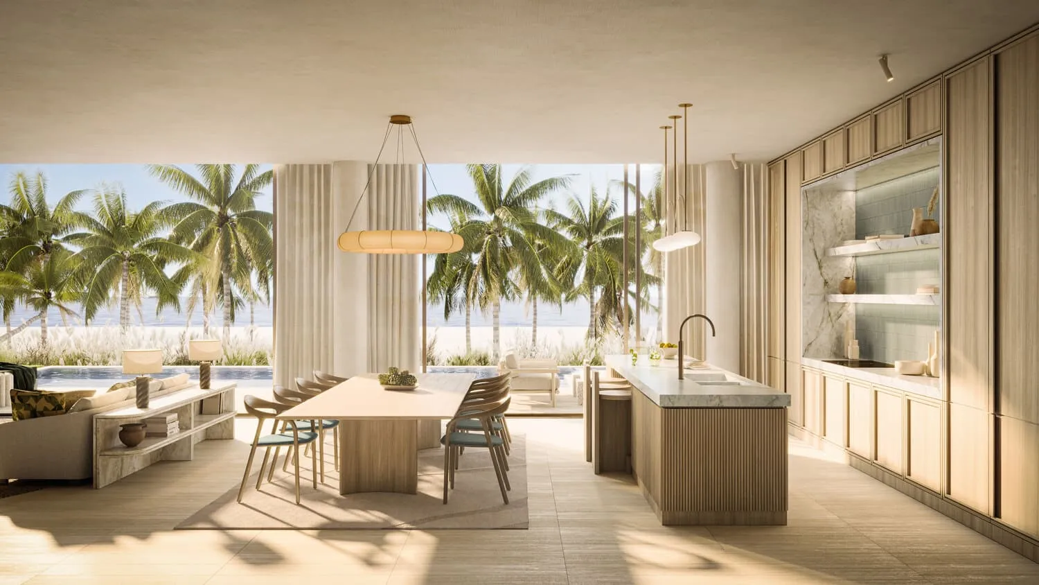 Bay Villas в районе Острова Дубая — фото 32