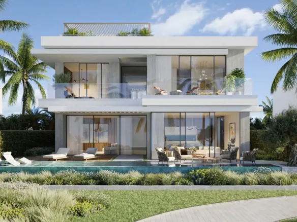 Bay Villas в районе Острова Дубая — фото 4