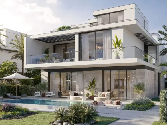 Bay Villas в районе Острова Дубая — фото 5