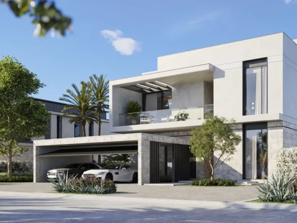 Bay Villas в районе Острова Дубая — фото 6