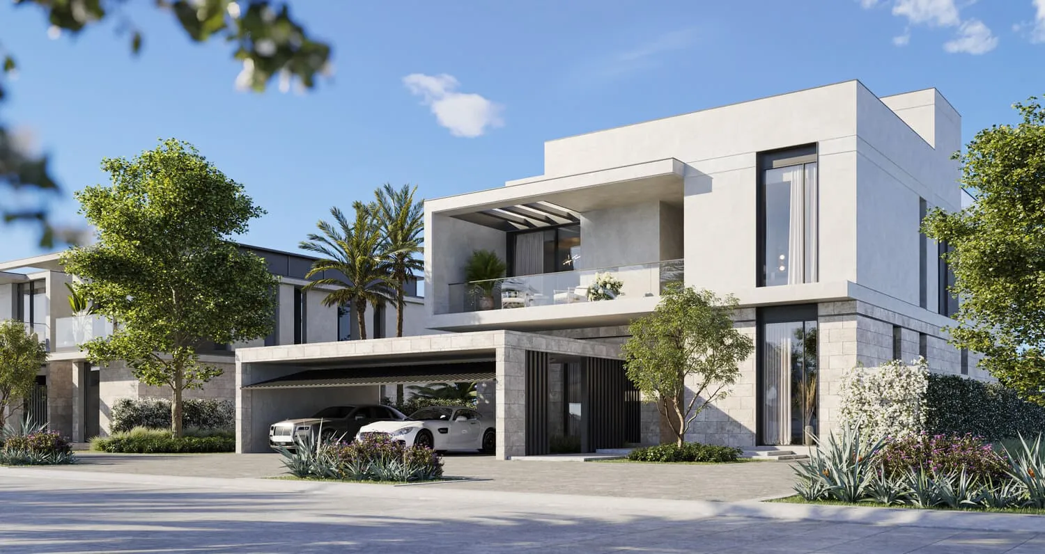 Bay Villas в районе Острова Дубая — фото 6