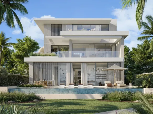 Bay Villas в районе Острова Дубая — фото 7