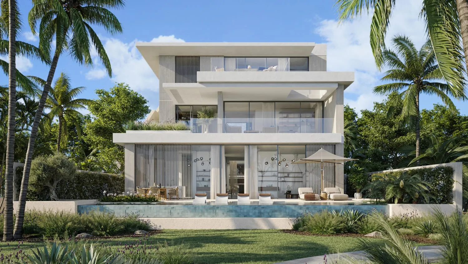 Bay Villas в районе Острова Дубая — фото 7
