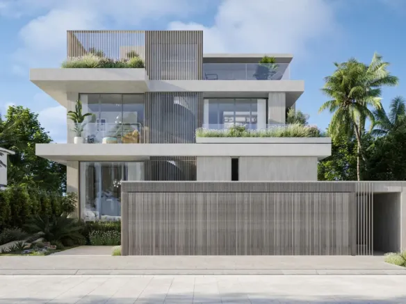 Bay Villas в районе Острова Дубая — фото 8