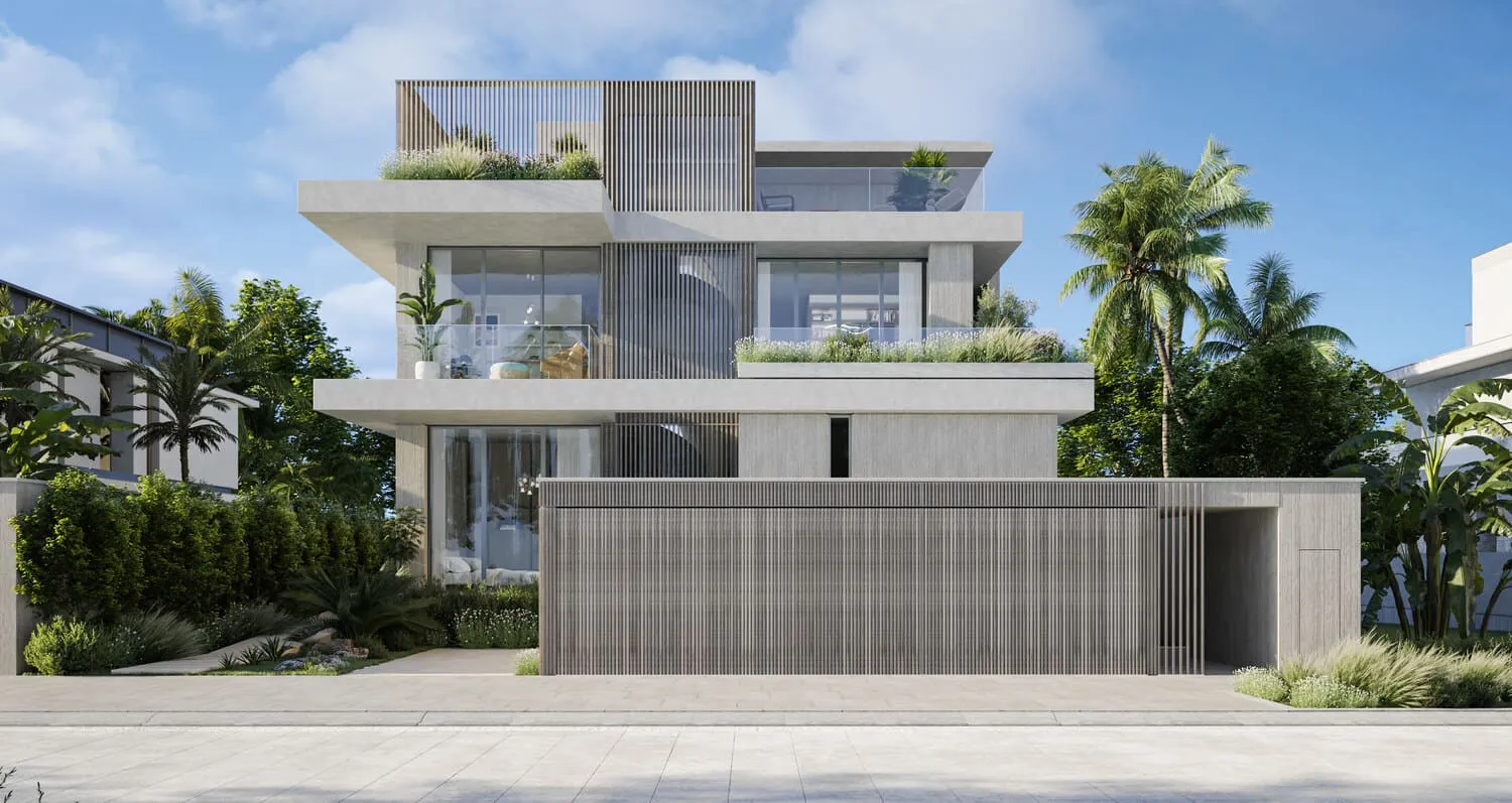 Bay Villas в районе Острова Дубая — фото 8