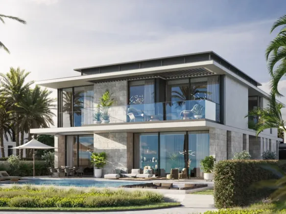 Bay Villas в районе Острова Дубая — фото 9