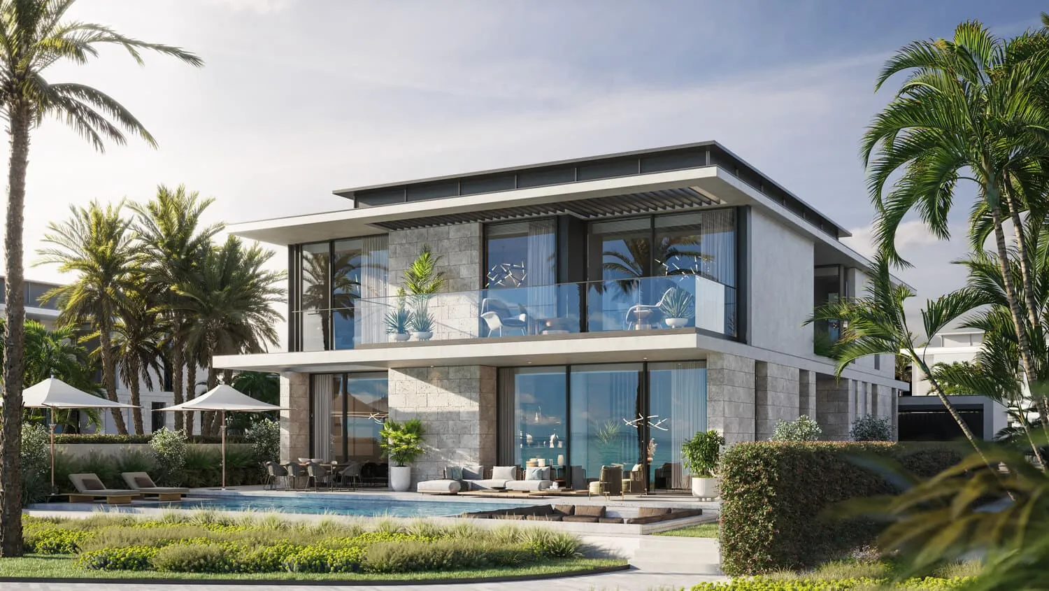 Bay Villas в районе Острова Дубая — фото 9