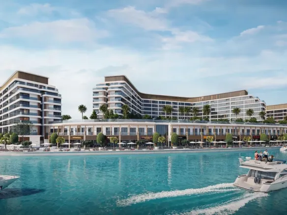 Bayfront Marina Residences в районе Остров Синия — фото 1