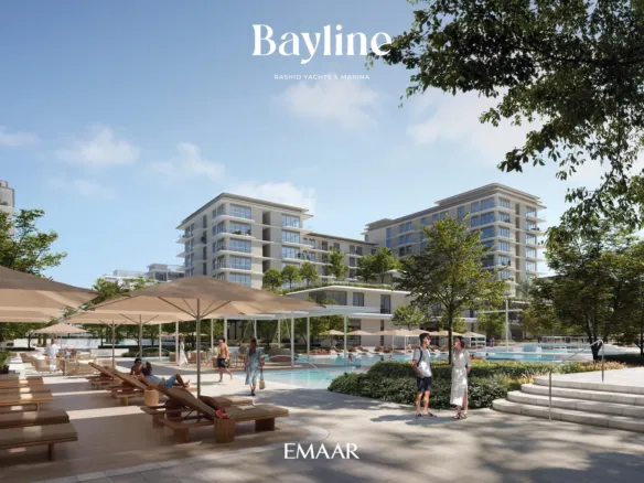 Bayline в районе Мина Рашид — фото 1