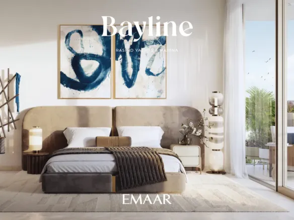 Bayline — спальня