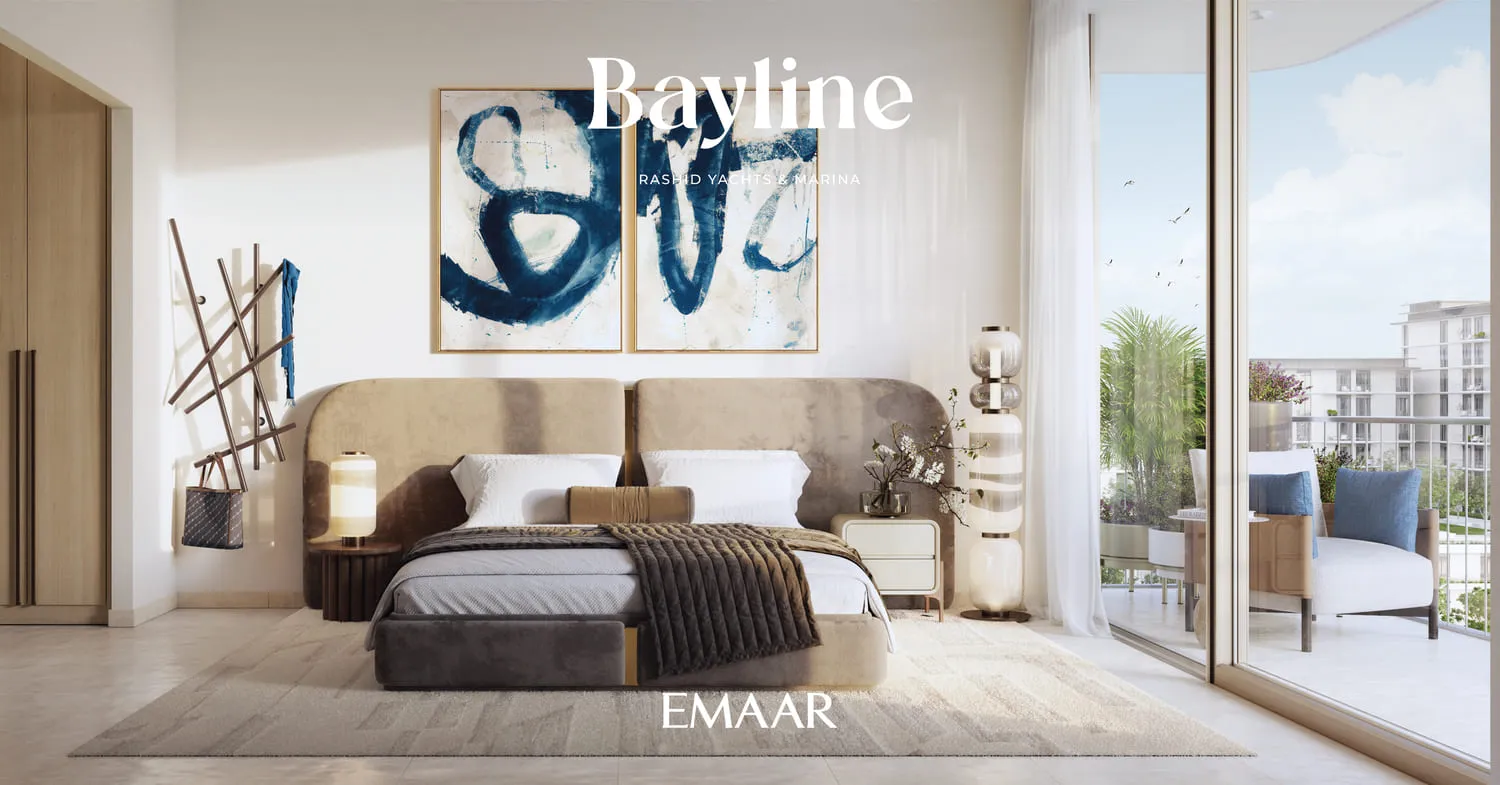 Bayline — спальня
