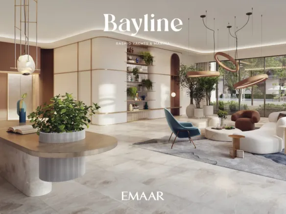 Bayline — лобби