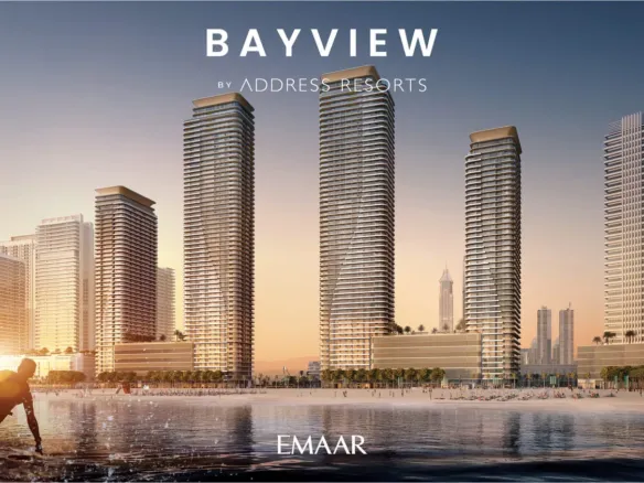 Bayview by Address Resorts — вид на комплекс, фото 4