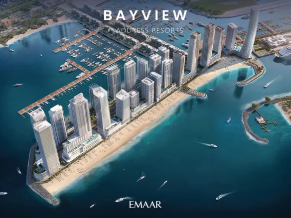 Bayview by Address Resorts — вид на комплекс, фото 5