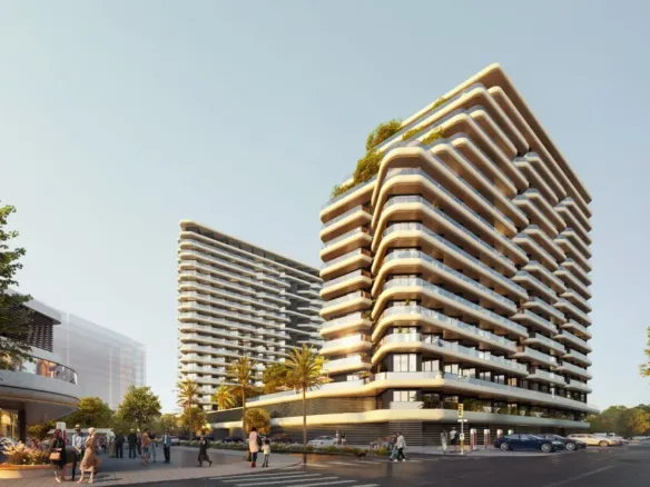 Bayviews в районе Мина Аль-Араб — фото 6