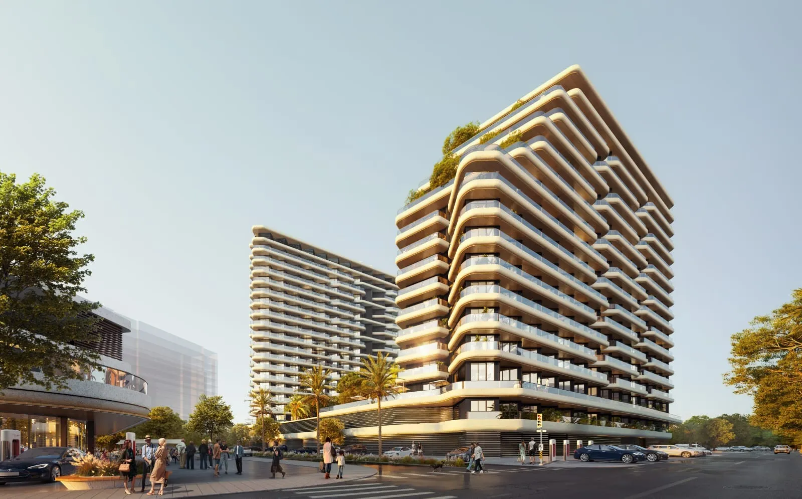 Bayviews в районе Мина Аль-Араб — фото 6