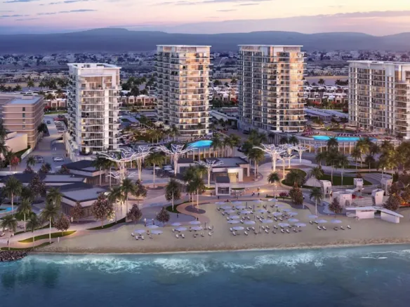 Beach House at Bay Residences в районе Мина Аль-Араб — фото 4
