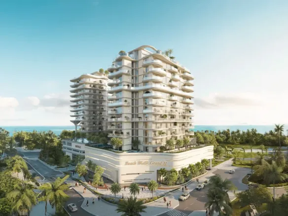 Beach Walk Grand 2 в районе Острова Дубая — фото 2