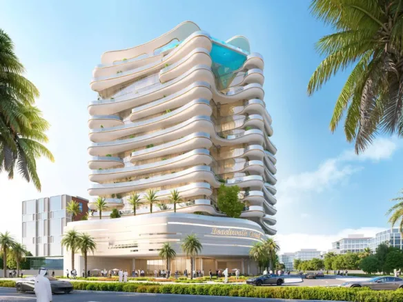 Beach Walk Grand в районе Острова Дубая — фото 2