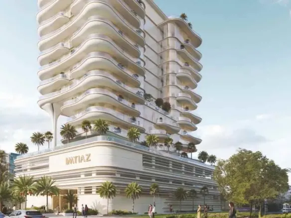 Beach Walk Residence II в районе Острова Дубая — фото 1