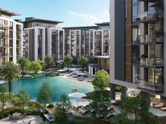 Belgravia Gardens — территория комплекса