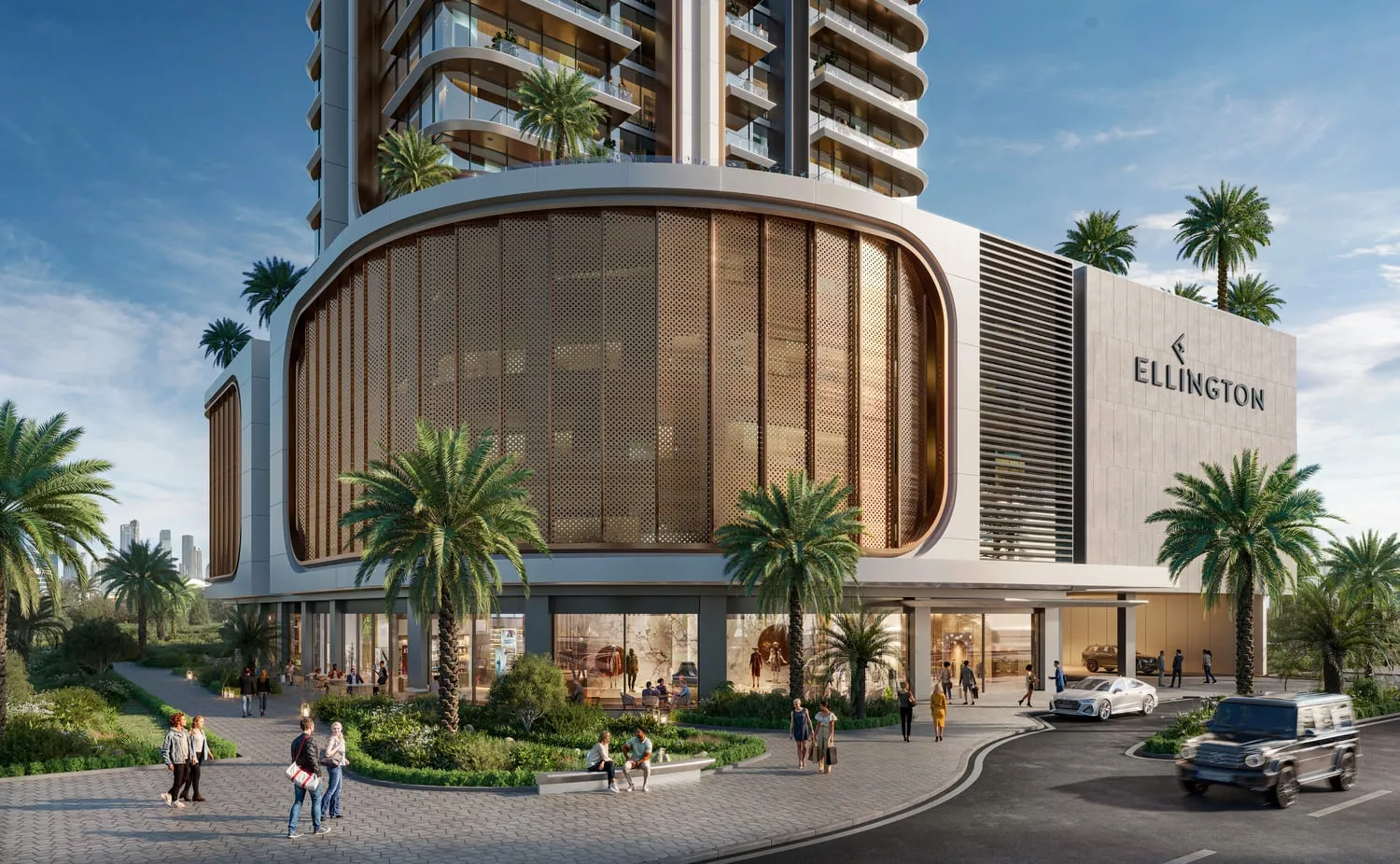 Belmore Residences в районе Букадра — фото 4