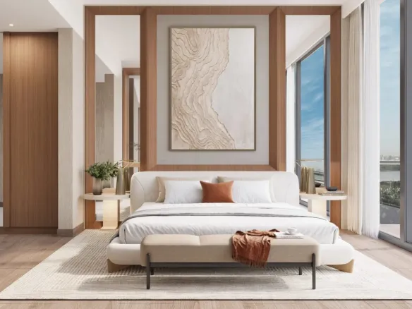 Belmore Residences — спальня