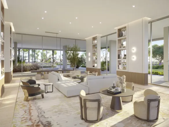 Berkeley Place в районе Собха Хартланд — фото 15