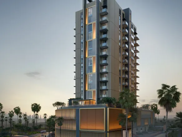 Berkeley Place в районе Собха Хартланд — фото 2