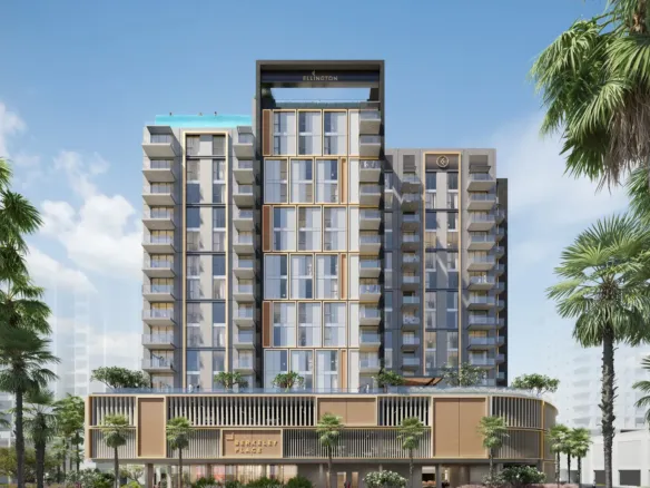 Berkeley Place в районе Собха Хартланд — фото 4