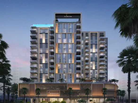 Berkeley Place в районе Собха Хартланд — фото 5