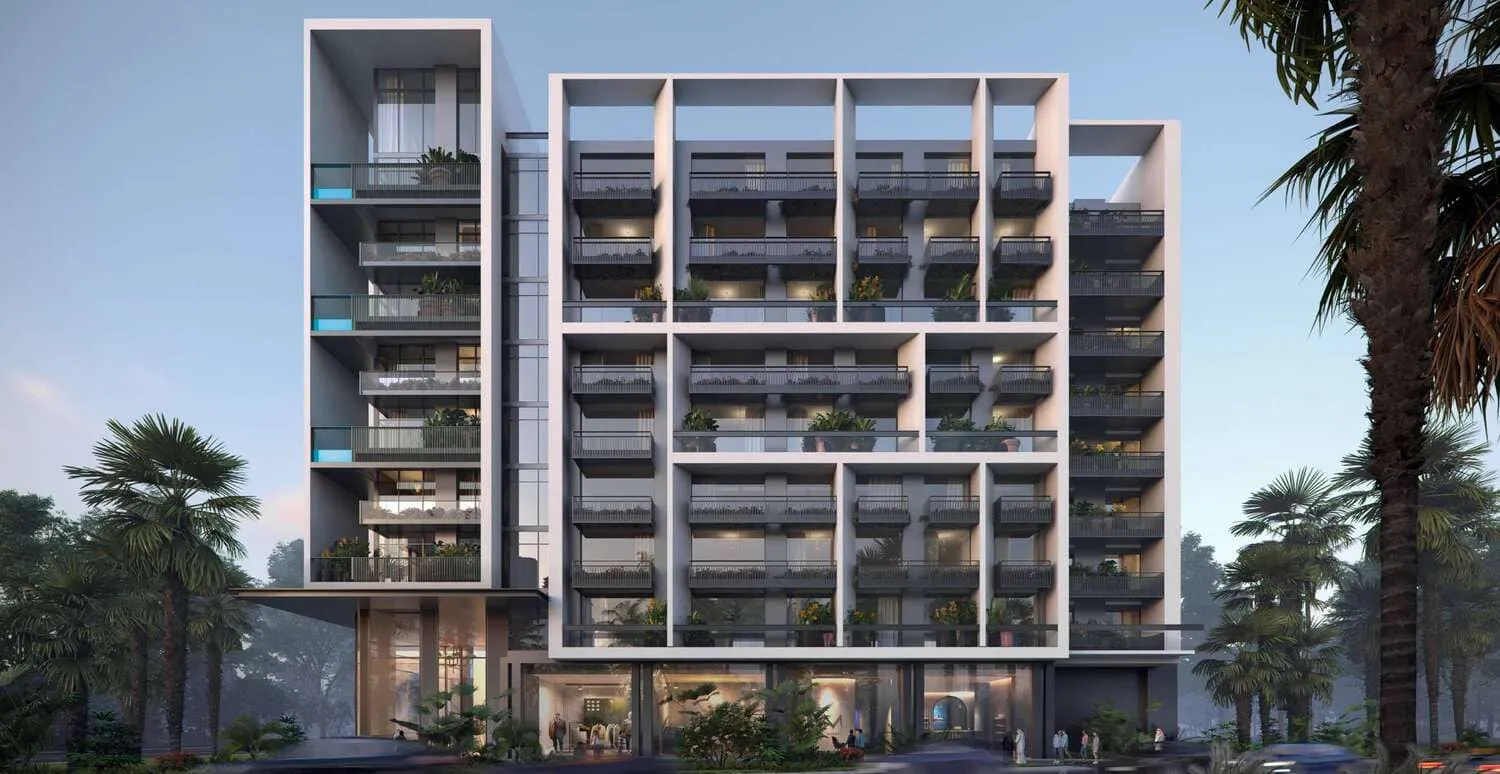 Beverly Boulevard в районе Арджан — фото 1