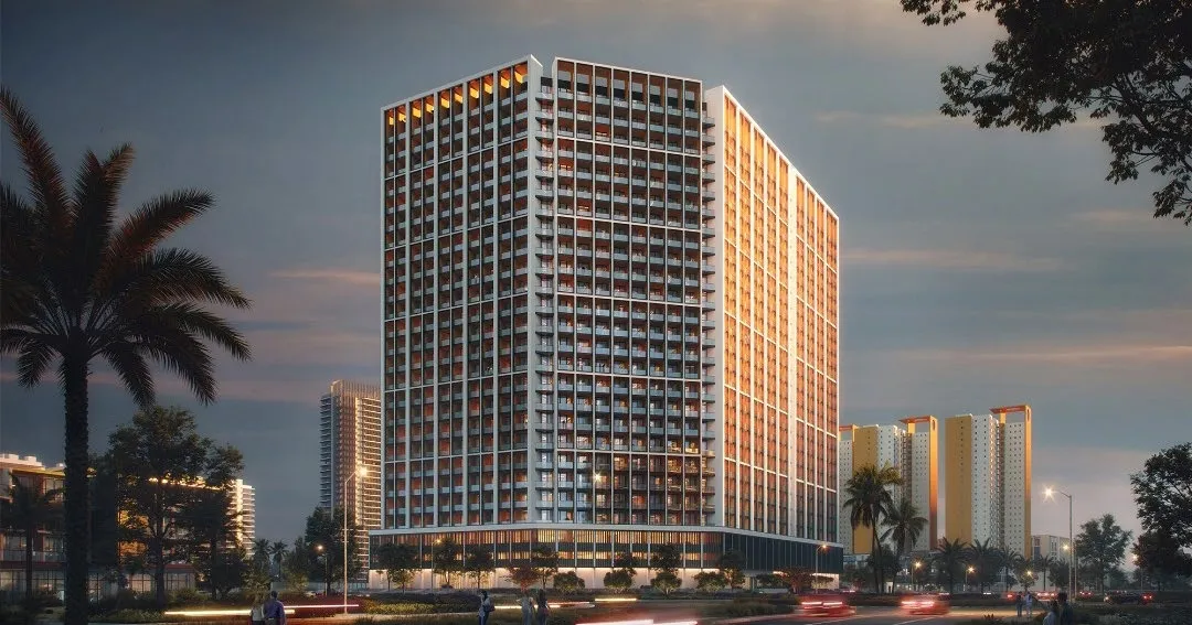 Binghatti Elite в районе Дубай Продакшн Сити — фото 1