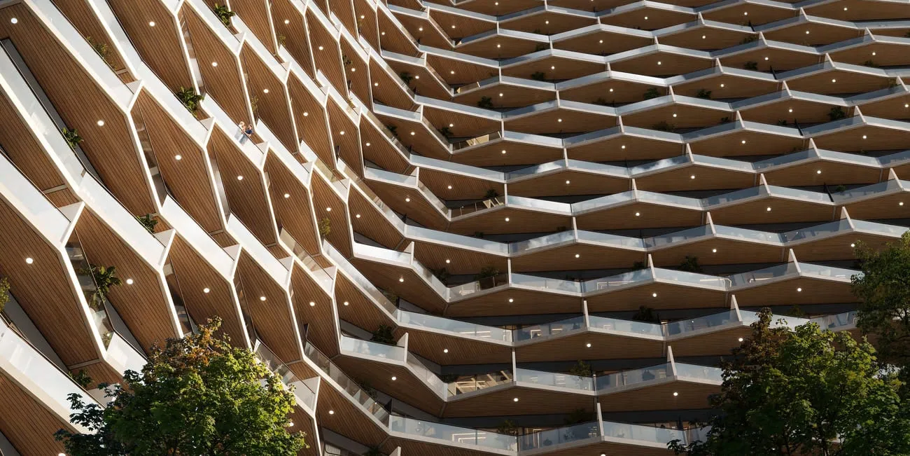 Binghatti Haven в районе Dubai Sports City — фото 6