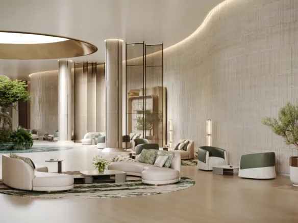 Binghatti HillCrest в районе Арджан — фото 16