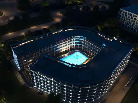 Binghatti HillCrest в районе Арджан — фото 3