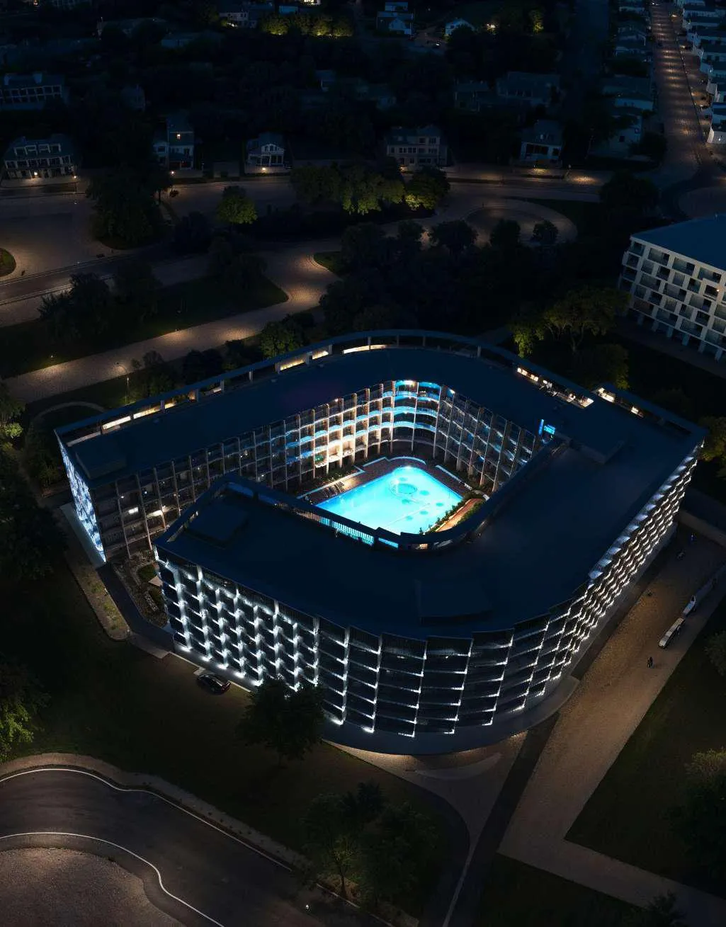 Binghatti HillCrest в районе Арджан — фото 3