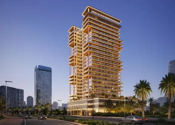 Binghatti Hillside в районе Dubai Science Park — фото 1