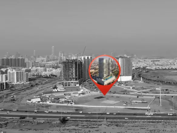 Binghatti Hillside в районе Dubai Science Park — фото 15