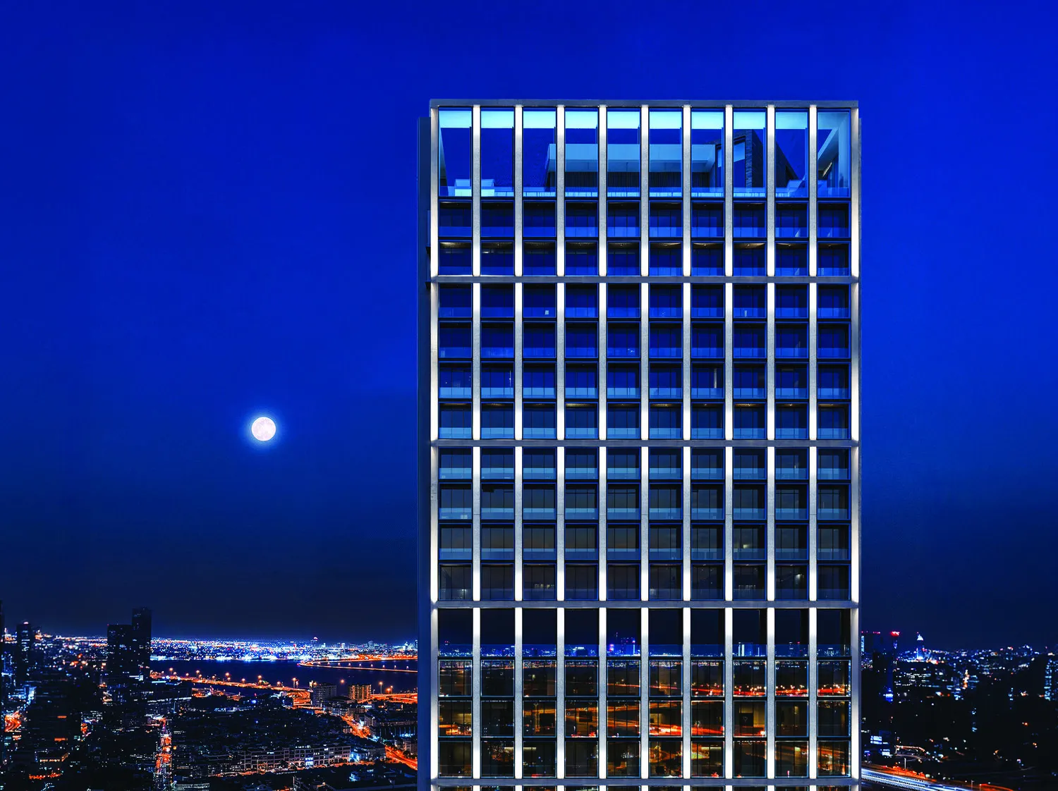 Binghatti Moonlight в районе Al Jaddaf Waterfront — фото 3