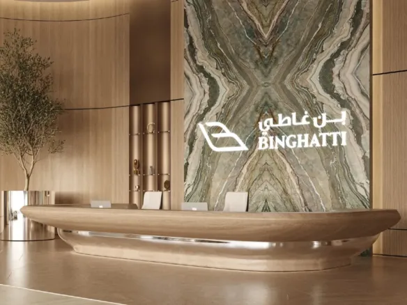 Binghatti Sky Terraces в районе Дубай Мотор Сити — фото 13