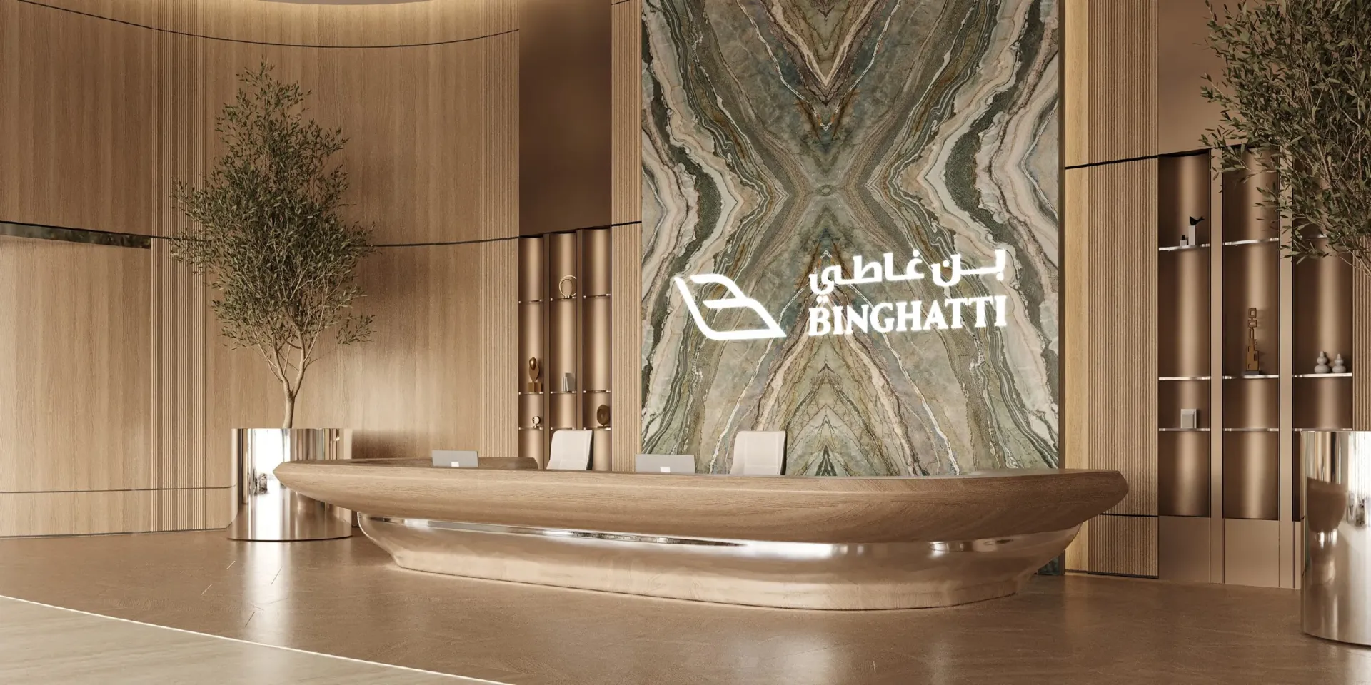 Binghatti Sky Terraces в районе Дубай Мотор Сити — фото 13