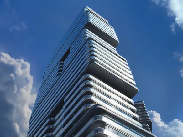 Binghatti Sky Terraces в районе Дубай Мотор Сити — фото 4