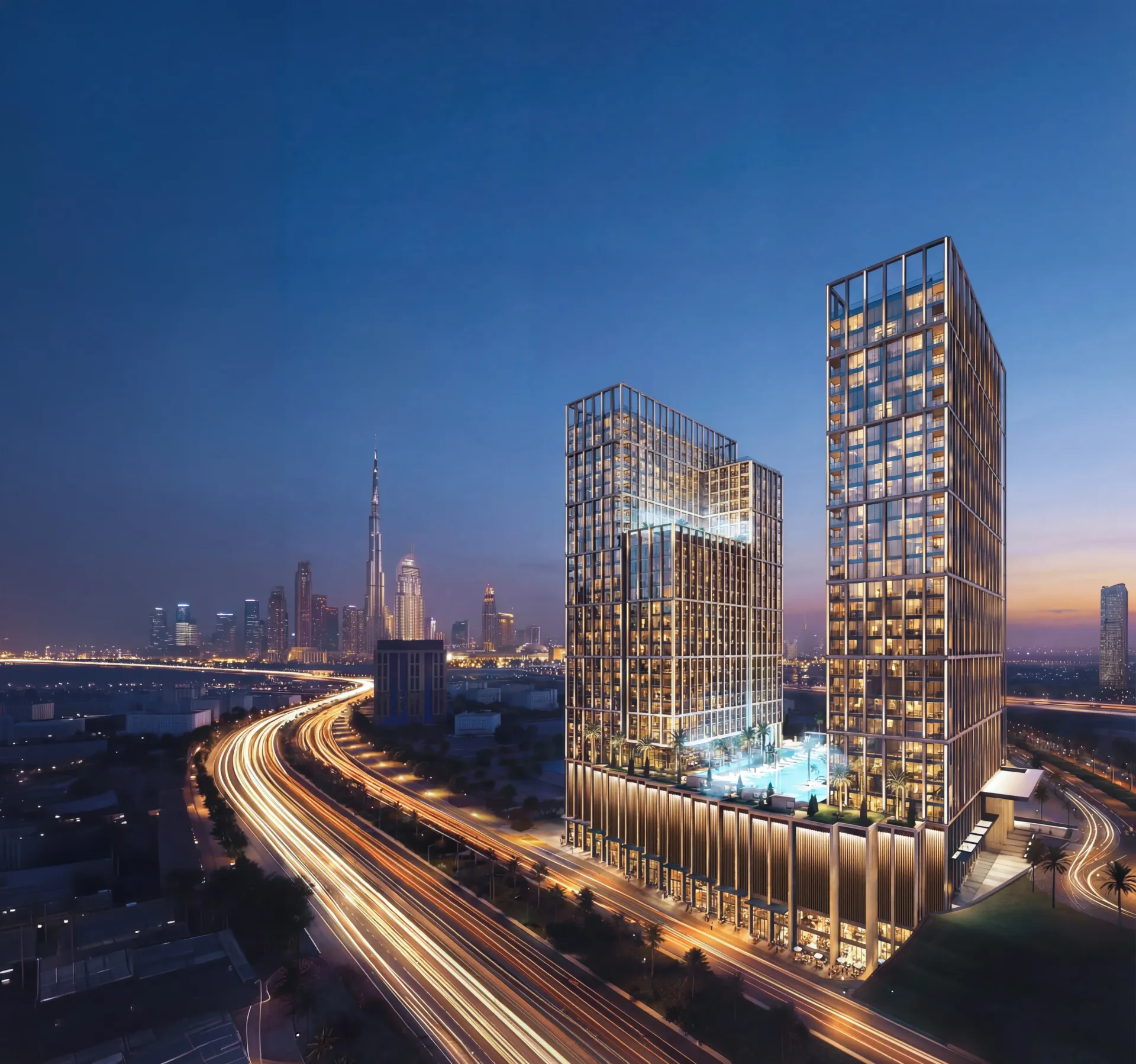 Binghatti Spectre в районе Al Jaddaf Waterfront — фото 6