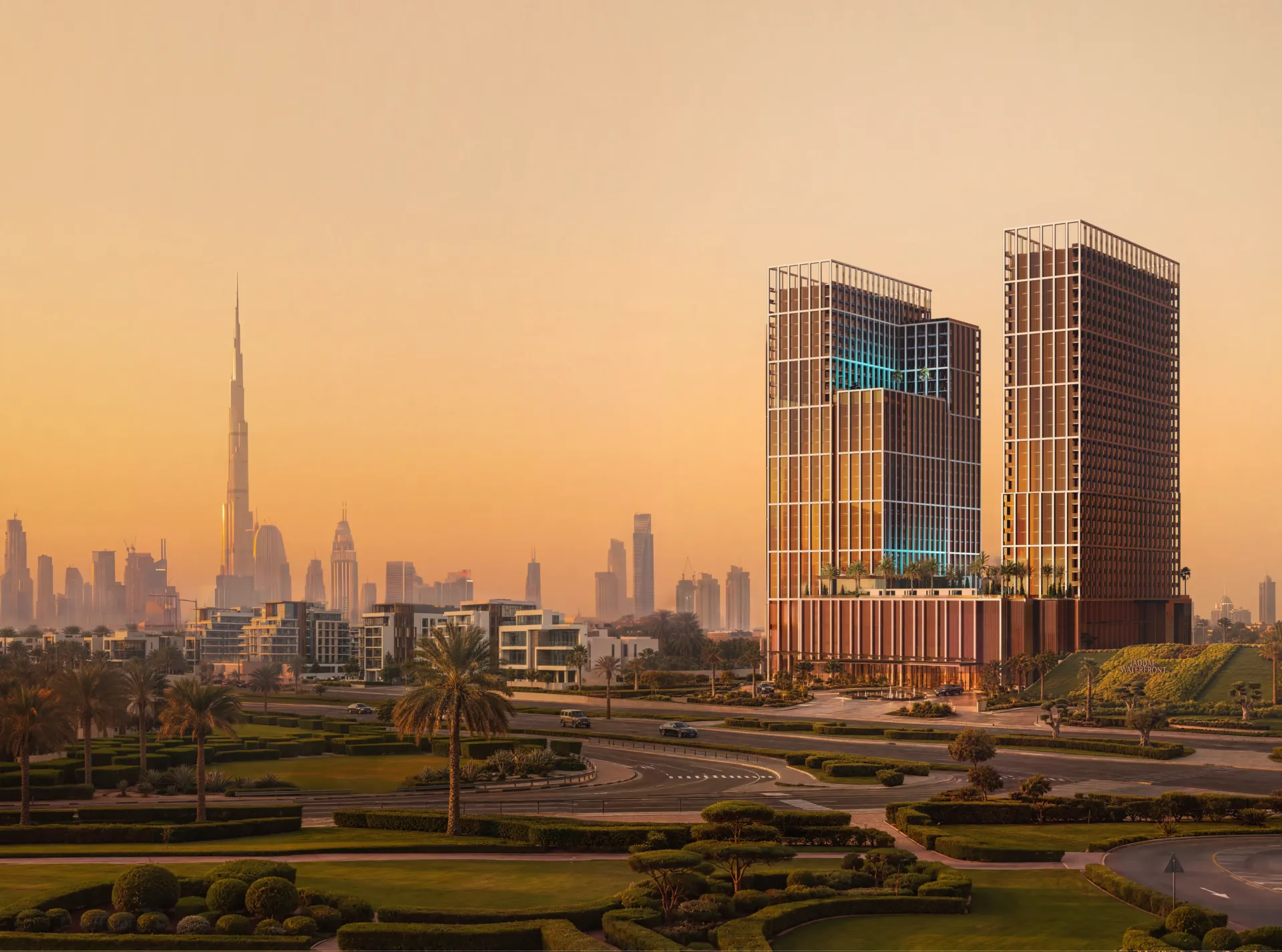 Binghatti Spectre в районе Al Jaddaf Waterfront — фото 8