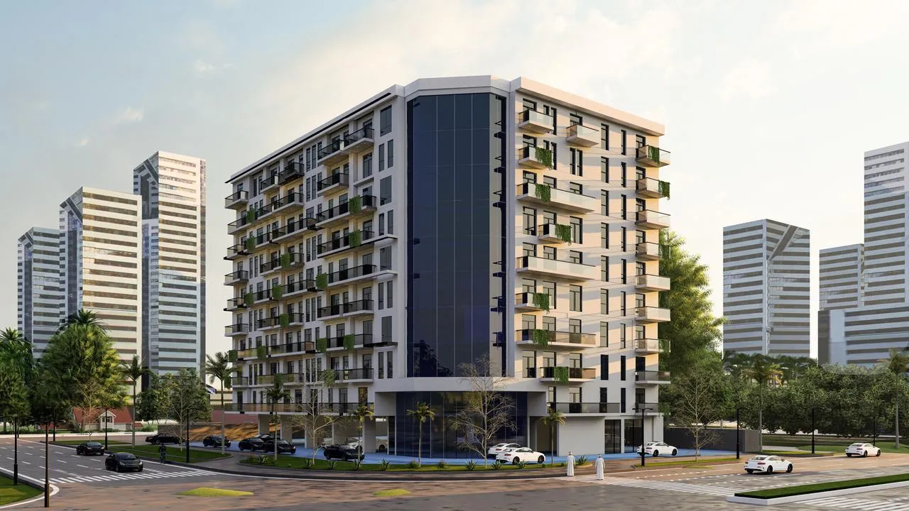 Bliss Homes в районе Дубайленд Резиденс Комплекс — фото 1