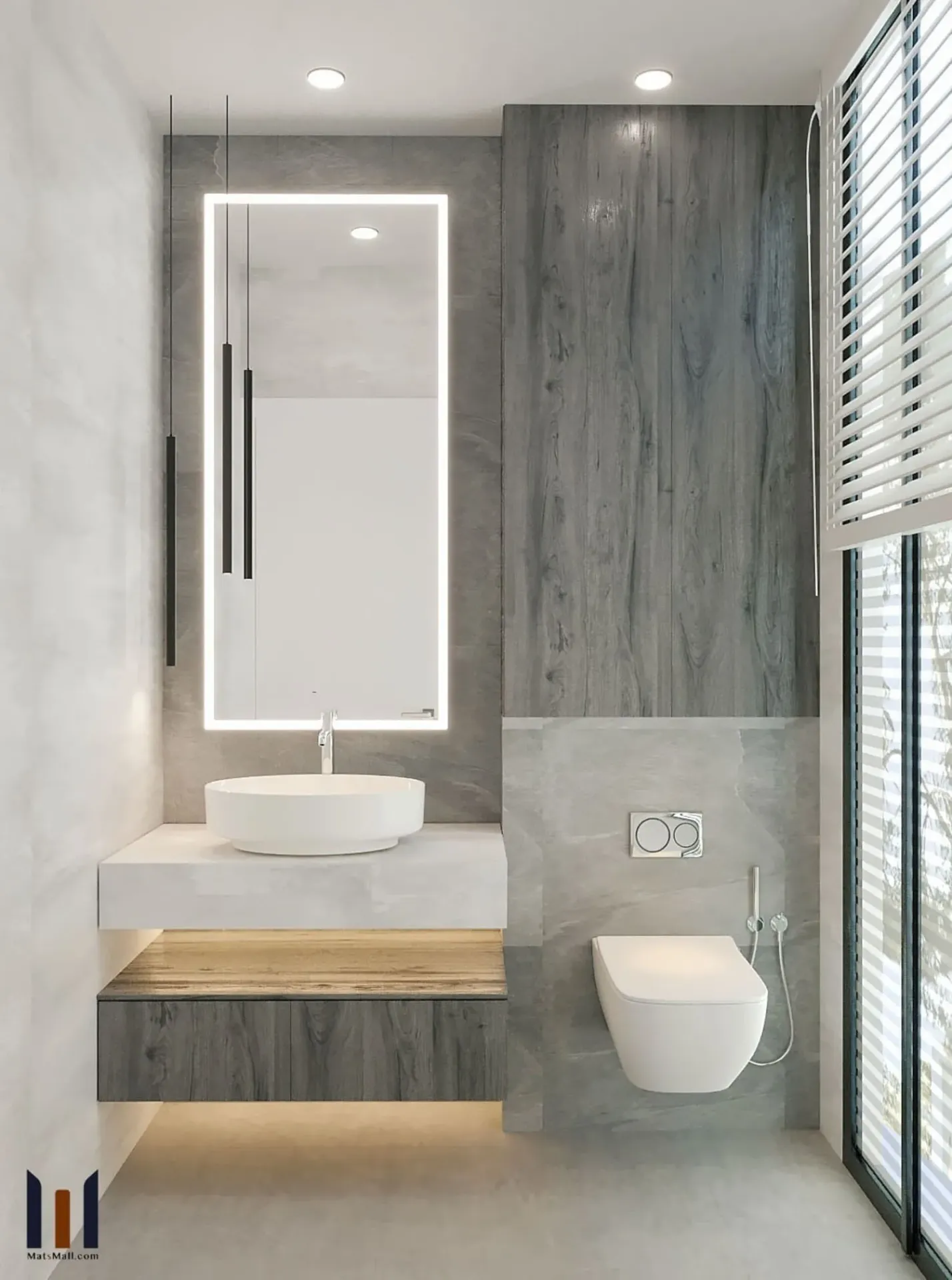 Bliss Homes — ванная комната