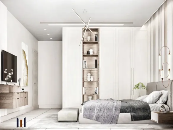 Bliss Homes — спальня